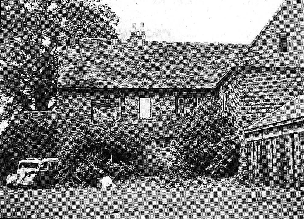 Lost Houses of Derbyshire – Little Chester Manor House, Derby