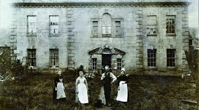 MC Dec 21 CONEY GREEN HALL N WINGFIELD 1883 CLIFF WILLIAMS