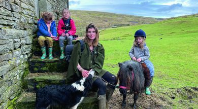 SO Amanda Owen 5 Nov21