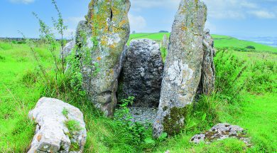 Walk Taddington to Flagg 2 Nov21