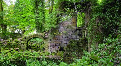 BS Lumsdale Upper Bleach Mill Feb22