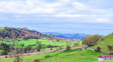 BS Walk Hartington 3 Jan22