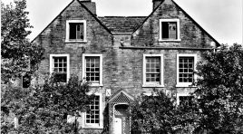 The Lost Houses of Derbyshire – Pilsley Old Hall