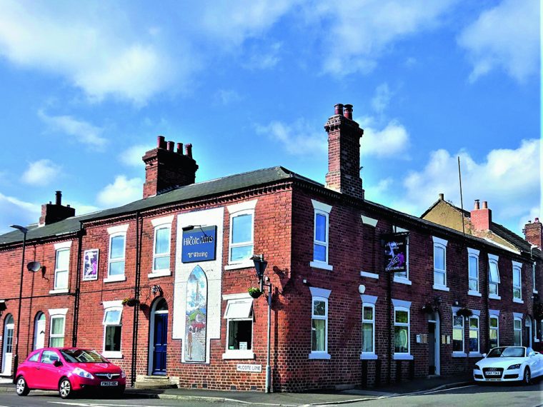 Lost Houses of Derbyshire Brailsford Hall Country Images Magazine