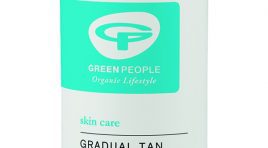 Product Test – Green People