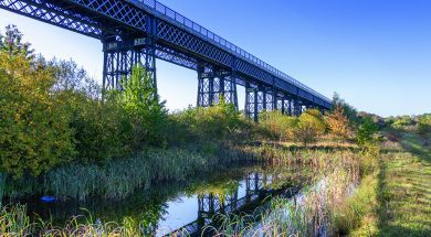 BS Bennerley Viaduct WMFBennerley Viaduct Apr22