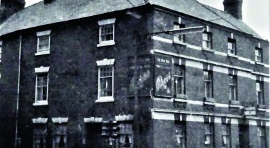 MC Nov 22 BRIDGE GATE NEW INN 1966