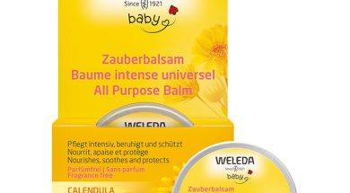 X9 RGB Calendula All Purpose Balm 25 g Composite