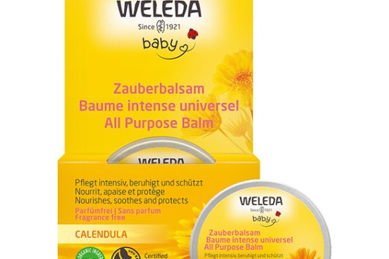 X9 RGB Calendula All Purpose Balm 25 g Composite