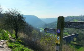 BS Walk Monsal Head 1 Mar23