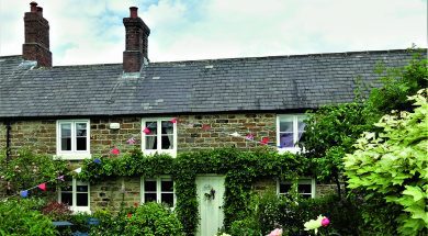 MC Village 1 5 HARDSTOFT 12 6 22 1 OF 3 COTTAGES ON THE GREEN