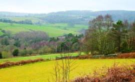 BS Walk Above Matlock 5 Apr23
