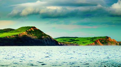 Golden Cap and Thorncombe Beacon