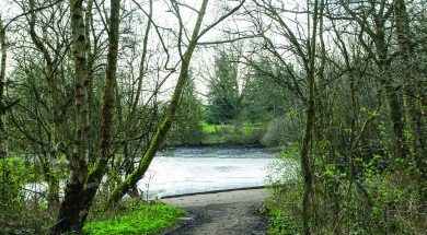 BS Walk Shipley Park 1 May23
