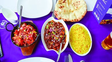 Curry Lounge June 23. 1