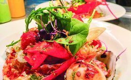 Seafood Cave & Grill 5 Jul23