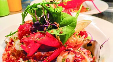 Seafood Cave & Grill 5 Jul23