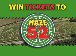 WIN Tickets Maze 522