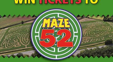 WIN Tickets Maze 522
