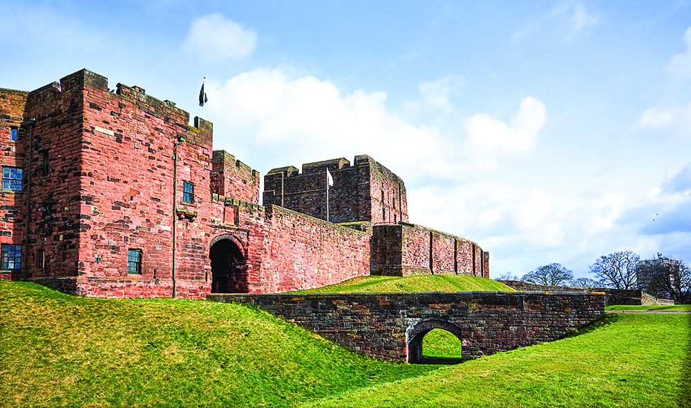 Cumbria and its Ancient History