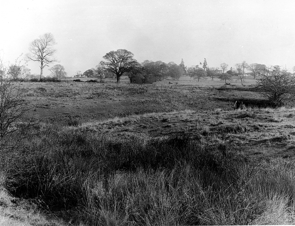 Lost Houses of Derbyshire The Hough, Hulland