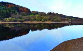 BS Fernilee Reservoir Jan24