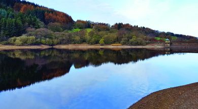 BS Fernilee Reservoir Jan24