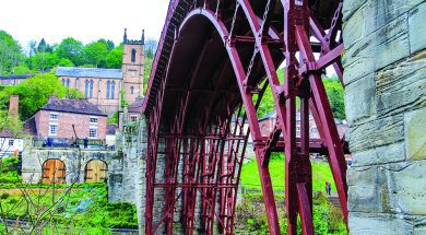 BS Iron Bridge 3 Jan24