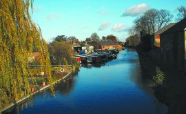 BS Walk Shardlow 3 Feb24