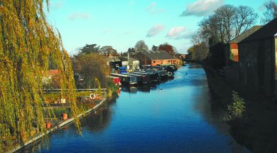BS Walk Shardlow 3 Feb24
