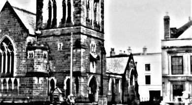 MC Feb 24 ST MICHAELS CH YD HADENS HO 1948