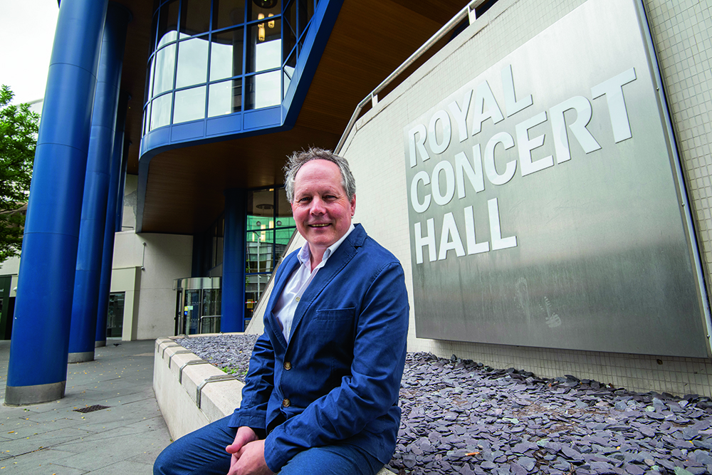 Steve Orme Interviews – Peter Ireson – Venue Director at Theatre Royal & Royal Concert Hall