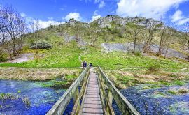 BS Walk Monyash 4 May24