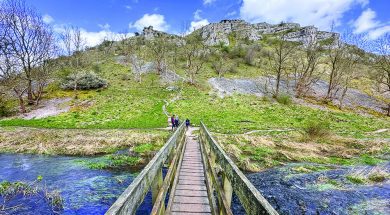 BS Walk Monyash 4 May24