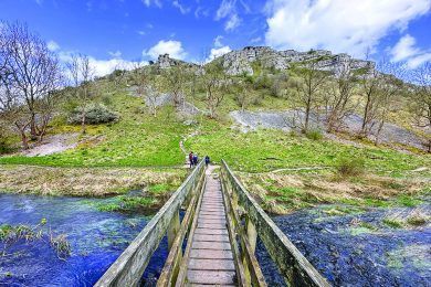 BS Walk Monyash 4 May24