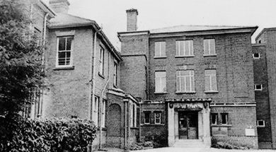 MC May 24 DUFFIELD RD Q MARY MARY HOSP 8 1986