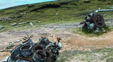 BS Wreck of the Flying Fortress 5 Jun24