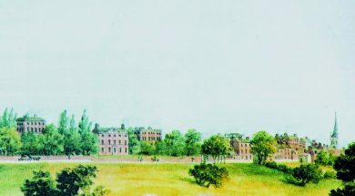 ROSEHILL WEST BARS CHFLD 1812 G PICKERING