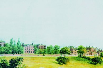 ROSEHILL WEST BARS CHFLD 1812 G PICKERING