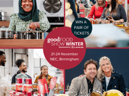 Win a pair of tickets square