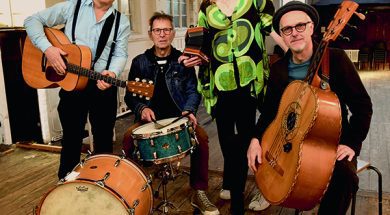 Fairground Attraction 6 sept 24