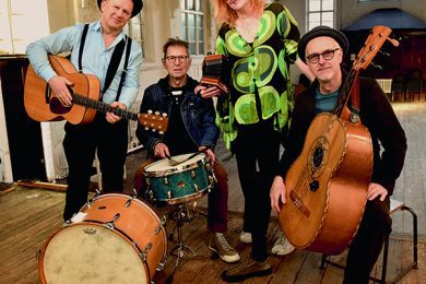 Fairground Attraction 6 sept 24