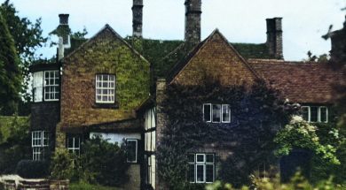 OCKBROOK MANOR HOUSE MAIN ST SOLD BY WARD AFTER 100 YRS 1979