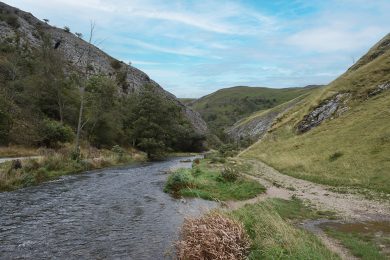 VP Walk Millers Dale 9 Oct24