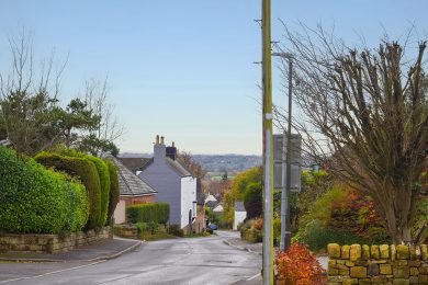 TB Allestree and Quarndon 9 Dec24