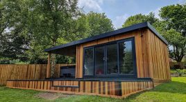 COSY GARDEN ROOMS – THE BEST USES FOR A GARDEN ROOM