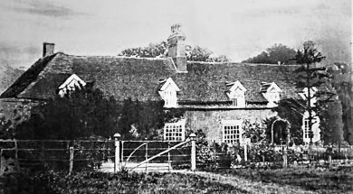 HOON MOUNT dem 1906 I M Cook