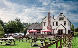 Boat Inn Pinxton 1 Apr25