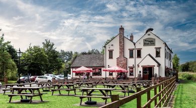 Boat Inn Pinxton 1 Apr25