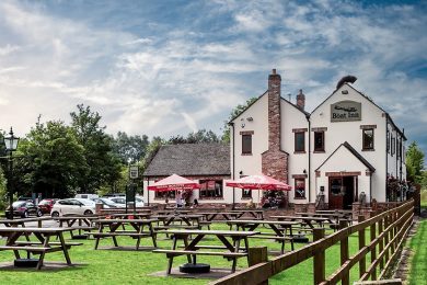 Boat Inn Pinxton 1 Apr25